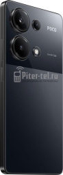 Смартфон Xiaomi POCO M6 Pro 12/512Gb Black