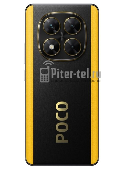 Смартфон Xiaomi POCO X7 12/512Gb Black