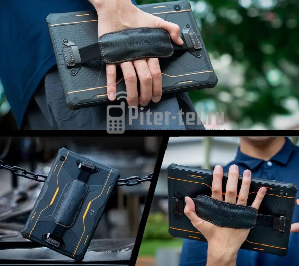 Планшет Oukitel RT9 6/256Gb Black