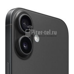 Смартфон Apple iPhone 16 128Gb Black