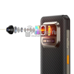 Смартфон Ulefone Armor 25T 6/256Gb Frost Black