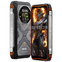 Смартфон Blackview Oscal Tank 1 16/512Gb Orange