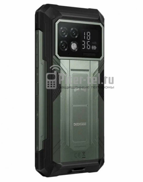 Смартфон Doogee S200 MAX 16/512Gb Star Gray