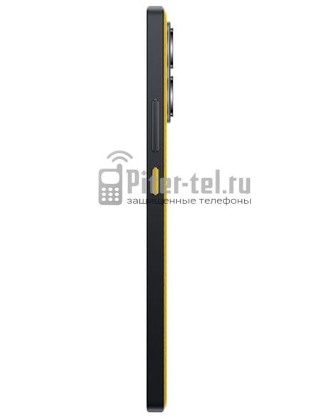 Смартфон Xiaomi Poco X6 Pro 5G 12/512Gb Yellow