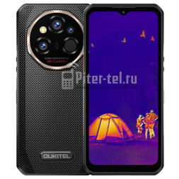Смартфон Oukitel WP55 Ultra 16/512Gb Black