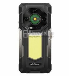 Ulefone Armor 33 12/512Gb Phantom Black