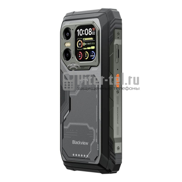 Смартфон Blackview XPLORE 1 12/256Gb Black