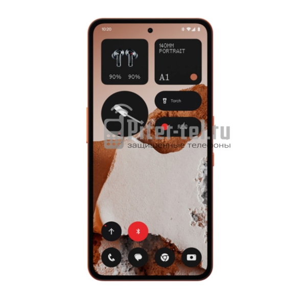Смартфон CMF Nothing Phone 2 Pro 8/256Gb Orange
