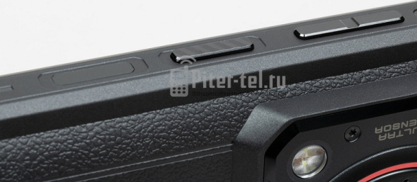 Смартфон Oukitel WP36 8/128Gb Black