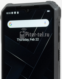 Смартфон Oukitel WP36 8/128Gb Black