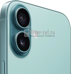 Смартфон Apple iPhone 16 128Gb Teal