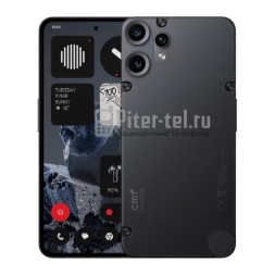 Смартфон CMF Nothing Phone 2 Pro 8/256Gb Black