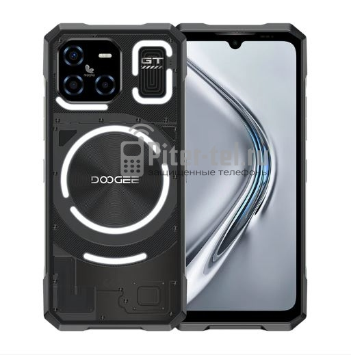 Смартфон Doogee Blade GT 12/256Gb Black