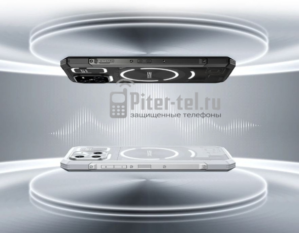 Смартфон Doogee Blade GT 12/256Gb Black