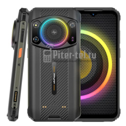 Смартфон Ulefone Armor 21 8/256Gb Black