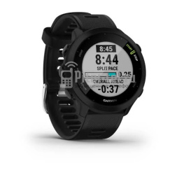 Умные часы Garmin Forerunner 55 Black