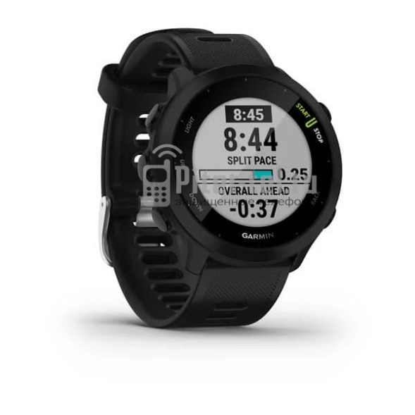 Умные часы Garmin Forerunner 55 Black