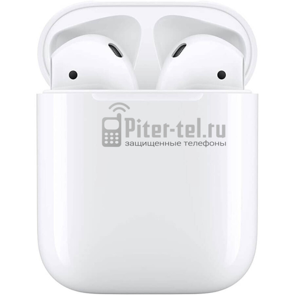 Беспроводные наушники Apple AirPods 2 (2-го поколения)