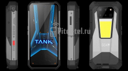Смартфон Unihertz Tank 3 Pro 18/512Gb