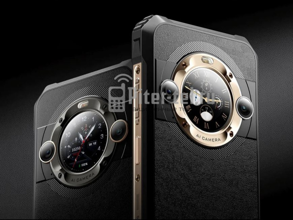 Смартфон Blackview BL9000 12/512Gb Splendid Gold