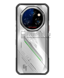 Смартфон Oukitel WP62 16/512Gb Silver