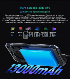 Смартфон Blackview BV6200 Pro 6/128Gb Orange