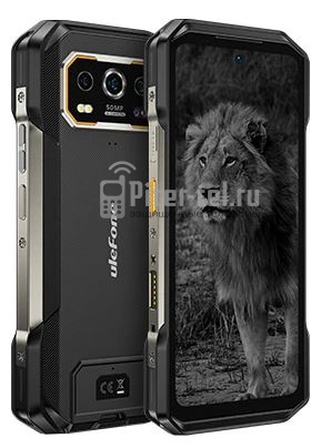 Смартфон Ulefone Armor 27 Pro 5G 12/256Gb