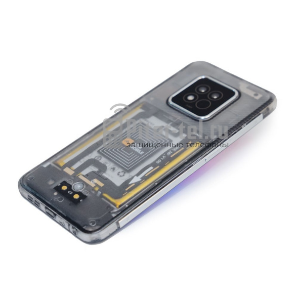 Смартфон AGM X6 8/128Gb Phantom