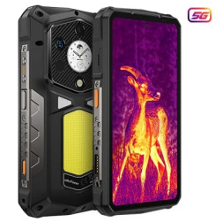 Смартфон Ulefone Armor 29 Pro (Thermal Version) 16/512Gb Marvel Black