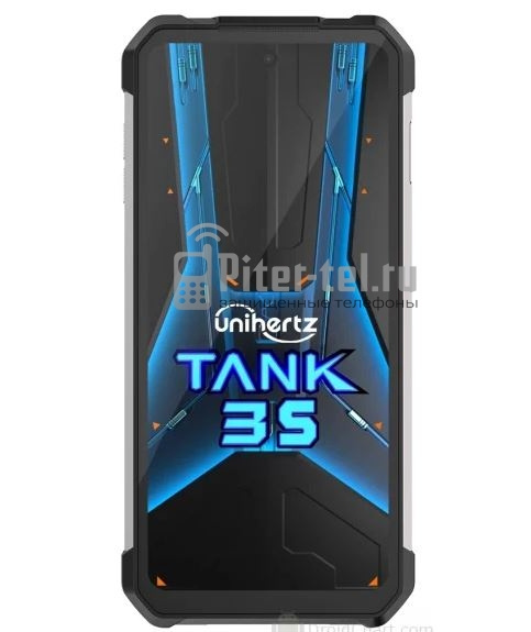 Смартфон Unihertz TANK 3S 12/256Gb