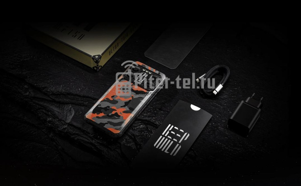 Смартфон Oukitel IIIF150 B2 Pro 12/256Gb Sunlight