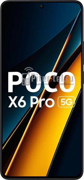 Смартфон Xiaomi Poco X6 Pro 5G 12/512Gb Black