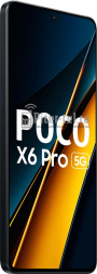 Смартфон Xiaomi Poco X6 Pro 5G 12/512Gb Black
