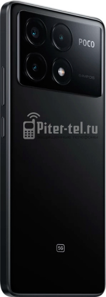 Смартфон Xiaomi Poco X6 Pro 5G 12/512Gb Black