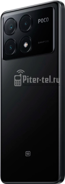 Смартфон Xiaomi Poco X6 Pro 5G 12/512Gb Black
