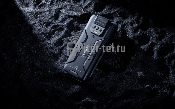 Смартфон Cubot KingKong Power 8/256Gb Black