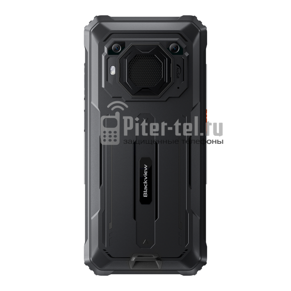 Смартфон Blackview BV6200 Plus 8/256Gb Black