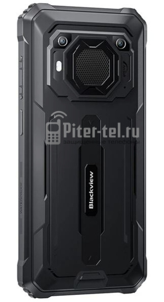 Смартфон Blackview BV6200 Plus 8/256Gb Black