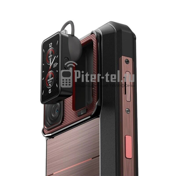 Смартфон Oukitel WP300 12/512Gb Red