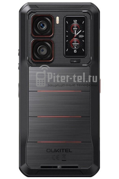 Смартфон Oukitel WP300 12/512Gb Black