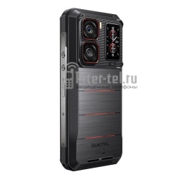 Смартфон Oukitel WP300 12/512Gb Black
