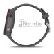 Умные часы Garmin Forerunner 255 с темно-серым ремешком