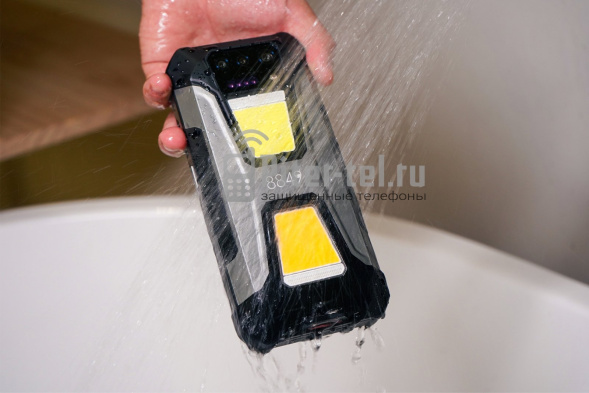 Смартфон Unihertz TANK 2 Pro 12/512Gb