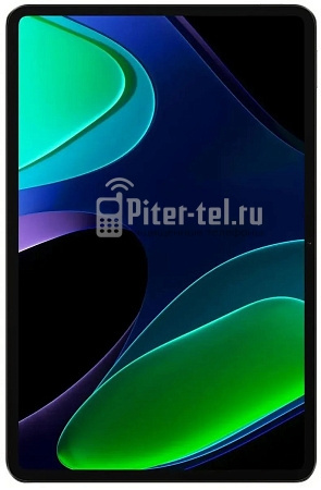 Планшет Xiaomi Pad 6 6/128Gb Mist Blue