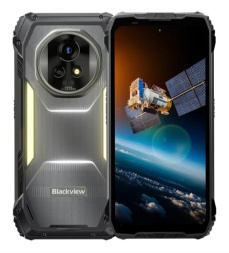 Смартфон Blackview XPLORE 2 Satellite 16Gb/1Tb Black