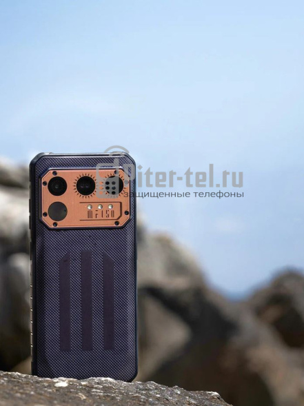 Смартфон Oukitel IIIF150 Raptor 12/256Gb Amethyst Metallic