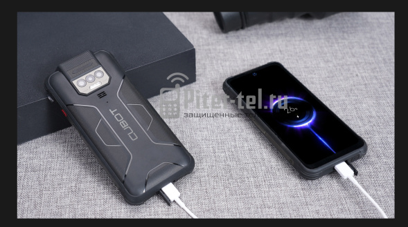 Смартфон Cubot KingKong Power 8/256Gb Green