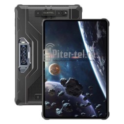 Планшет Oukitel RT8 6/256Gb Black с подставкой