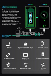 Смартфон Blackview BV6200 Pro 4/128Gb Green