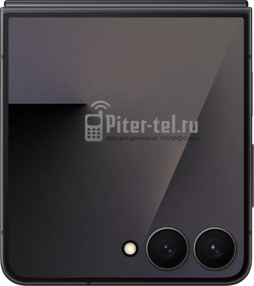 Смартфон Samsung Z Flip7 SM-F766BZKETHL 12/512Gb Jetblack